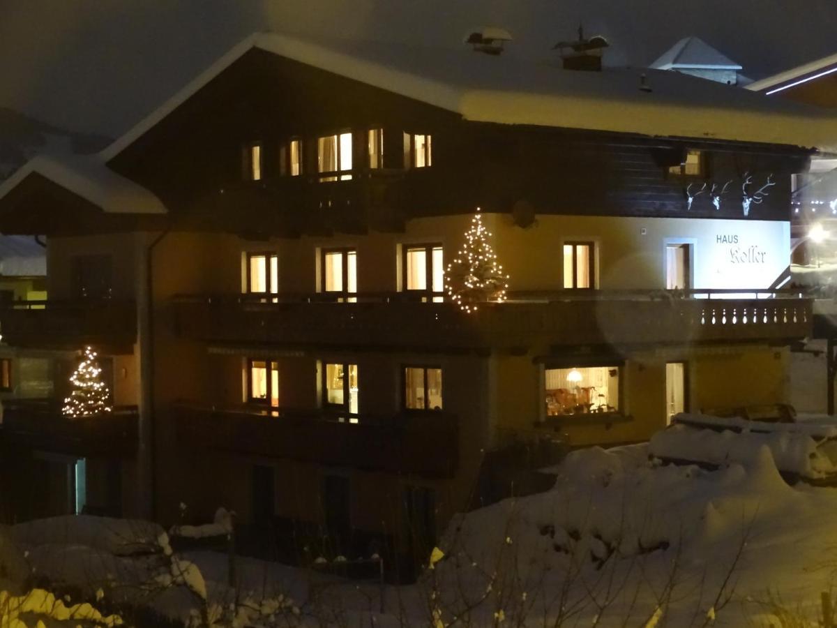 Haus Koller Apartment Kaprun Exterior photo