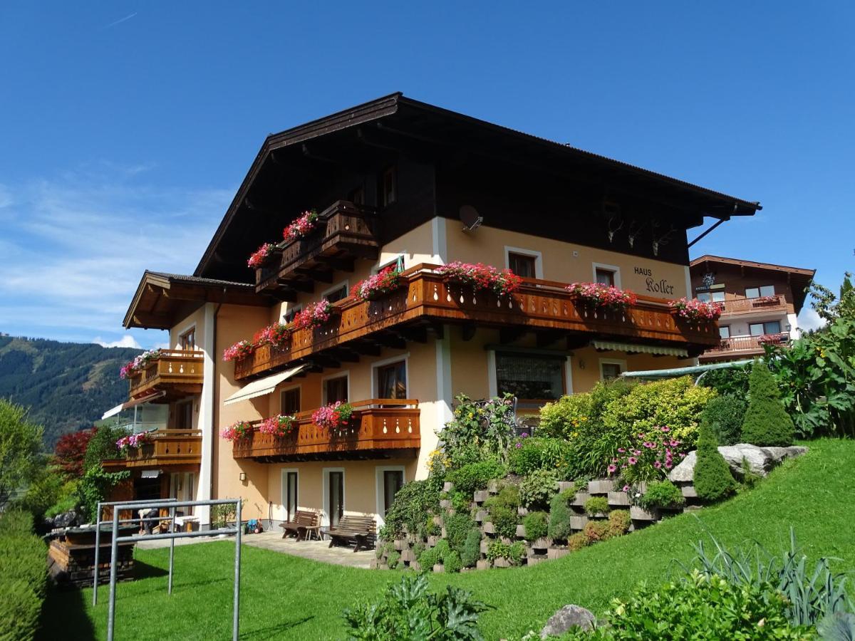 Haus Koller Apartment Kaprun Exterior photo