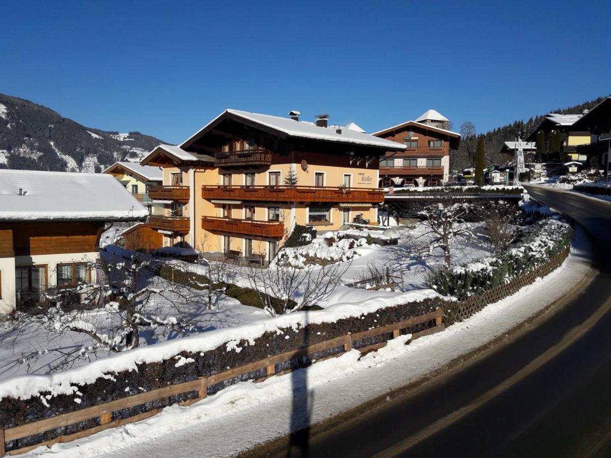 Haus Koller Apartment Kaprun Exterior photo